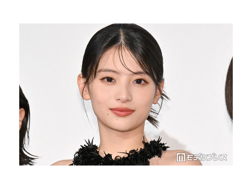 「ルックバック」完成報告イベントに出席した出口夏希（C）モデルプレス