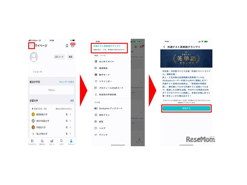 参加方法
