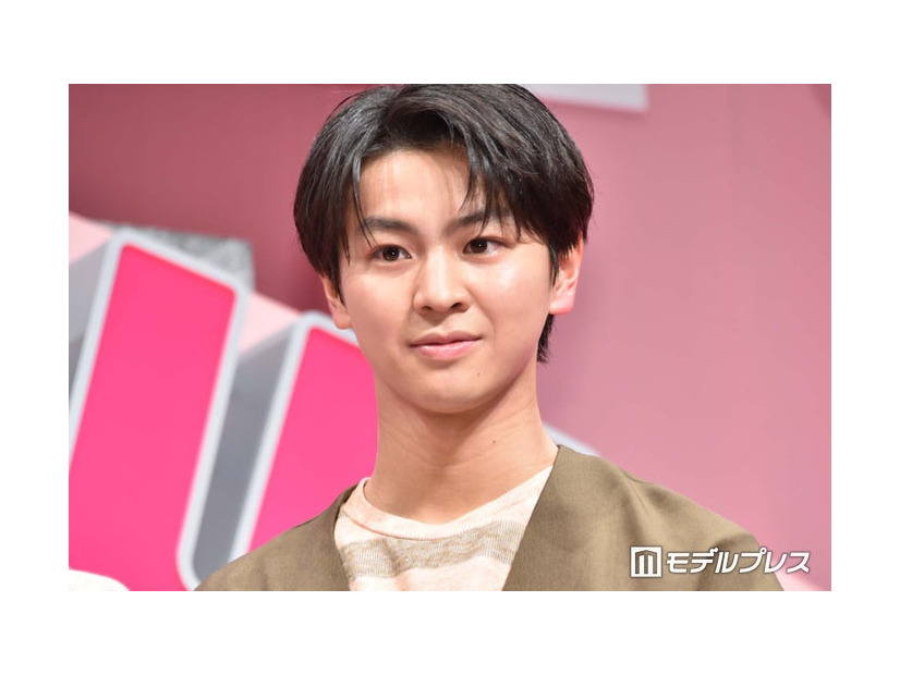 藤本洸大（C）モデルプレス