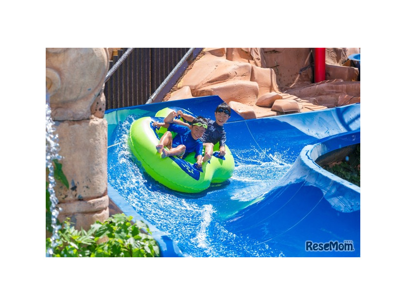 水の楽園 モンプル（毎日営業）