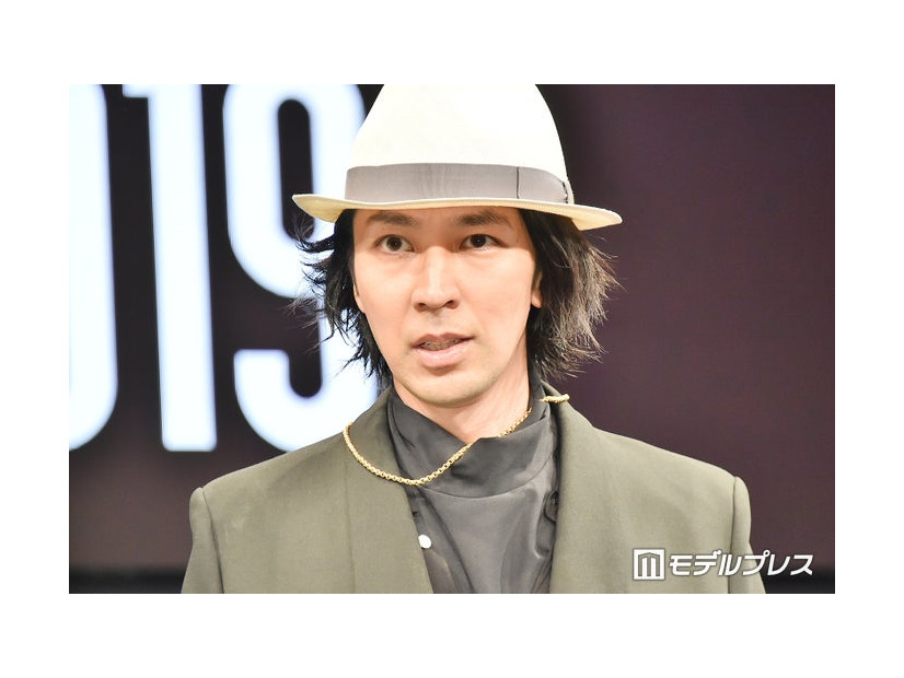 TAKAHIRO（C）モデルプレス