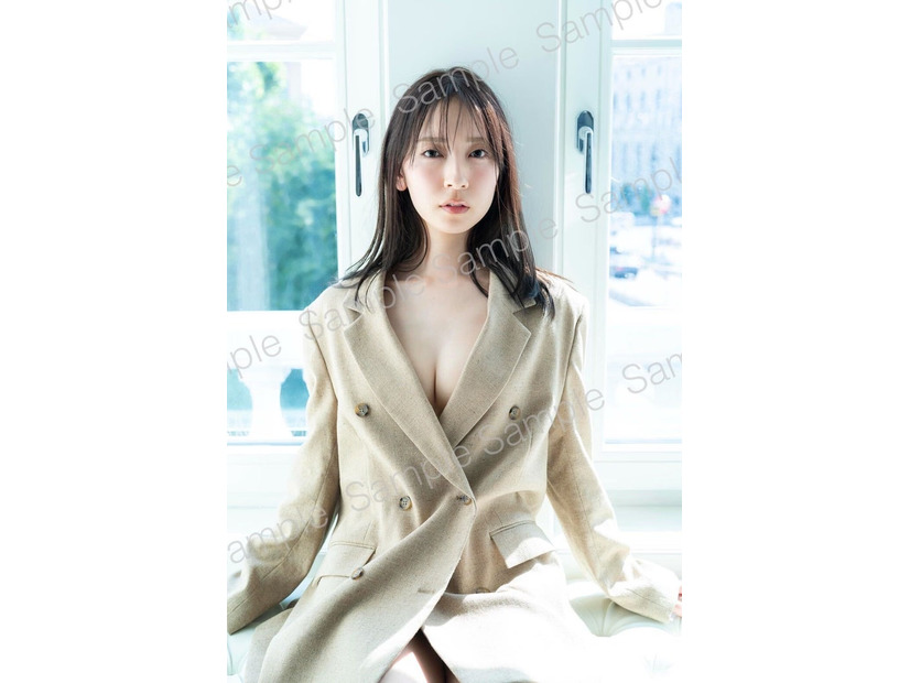 B3折り目なしポスター絵柄 撮影／佐藤佑一