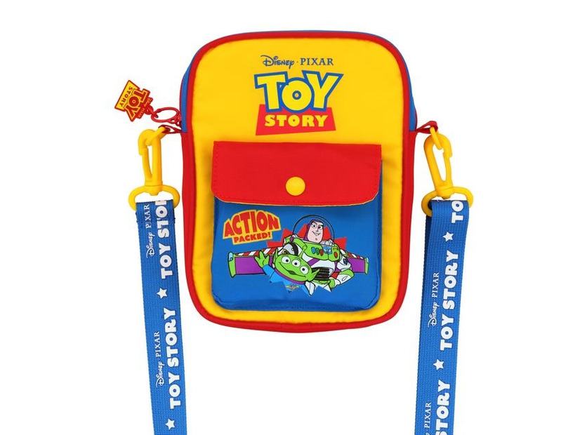 ポシェット トイ・ストーリー／各3,300円（税込）Disney/PIXAR