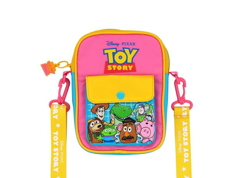 ポシェット トイ・ストーリー／各3,300円（税込）Disney/PIXAR