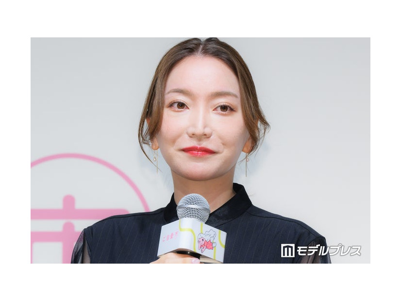 加藤綾菜（C）モデルプレス