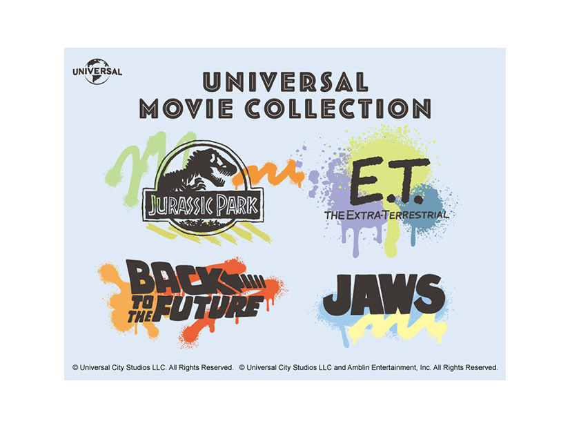 「Universal Movie Collection」