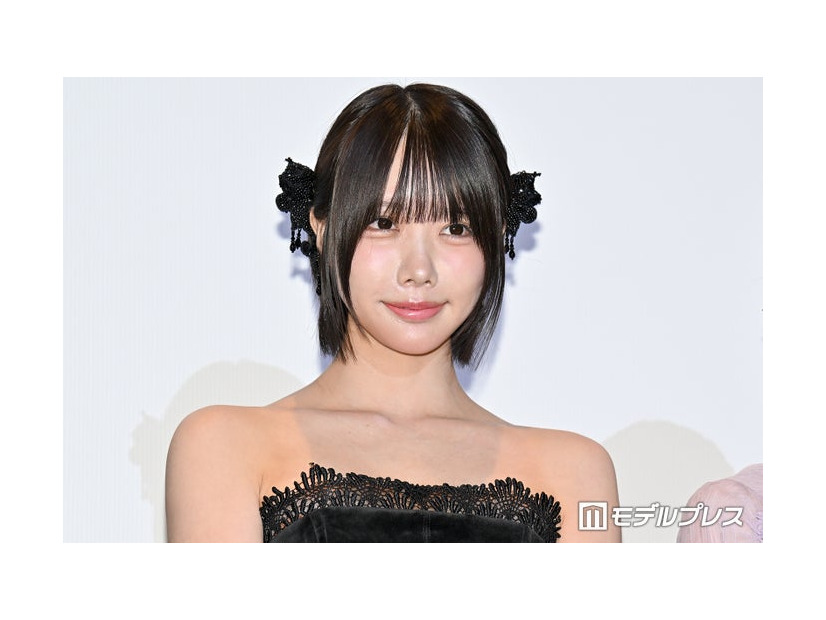 「しらぬひ」公開記念舞台挨拶に登場したあの（C）モデルプレス