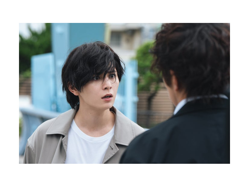 山田涼介「一次元の挿し木」第8話（C）松下龍之介／宝島社／ytv