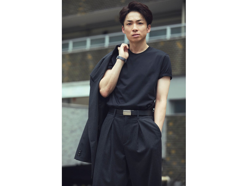 河井ゆずる『河井ゆずる1st写真集YUZURU』（提供写真）