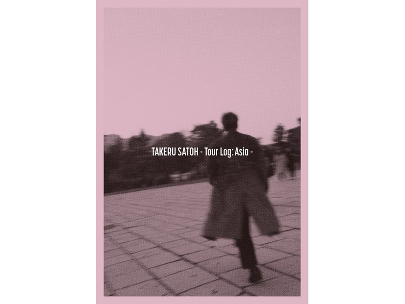 「TAKERU SATOH - Tour Log: Asia -」©2026 Co-LaVo Inc.