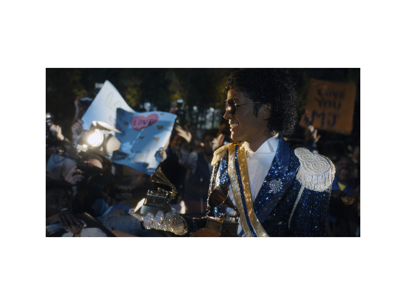 『Michael／マイケル』　®, TM & © 2026 Lions Gate Entertainment Inc. All Rights Reserved.