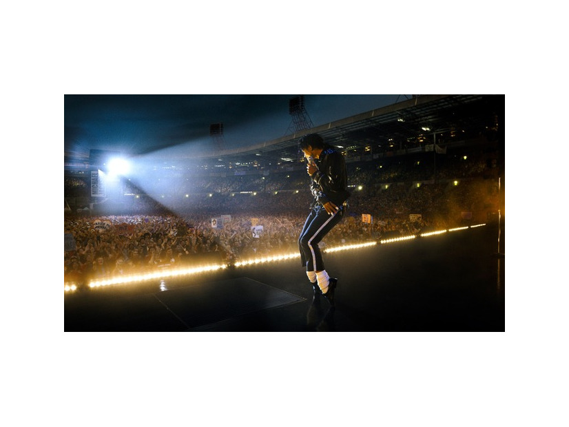 『Michael／マイケル』®, TM & © 2026 Lions Gate Entertainment Inc. All Rights Reserved.
