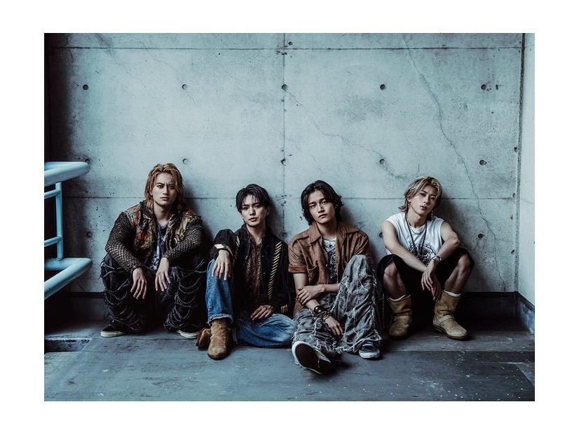 Aぇ! group（提供写真）