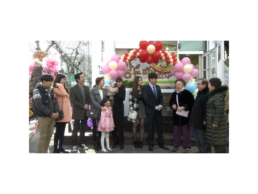 「王（ワン）家の家族たち」(C)KBS&KBS Media All rights reserved.