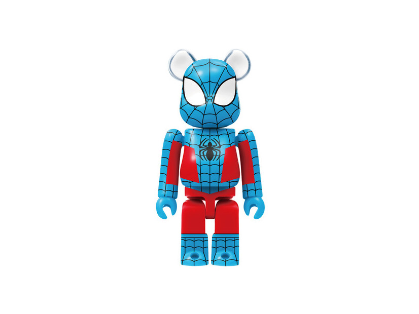 ベアブリック賞(全25種)BE@RBRICK 100%サイズ：全高約7cm（ボールチェーン付き）