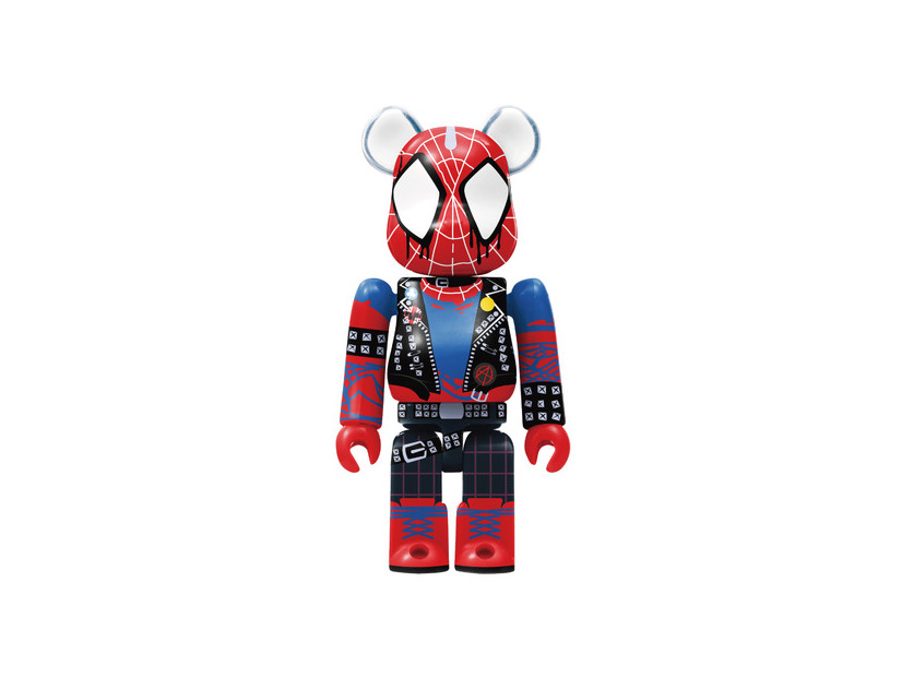 ベアブリック賞(全25種)BE@RBRICK 100%サイズ：全高約7cm（ボールチェーン付き）