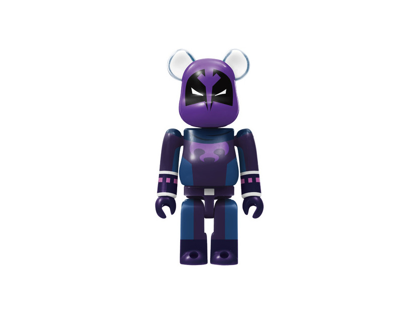 ベアブリック賞(全25種)BE@RBRICK 100%サイズ：全高約7cm（ボールチェーン付き）