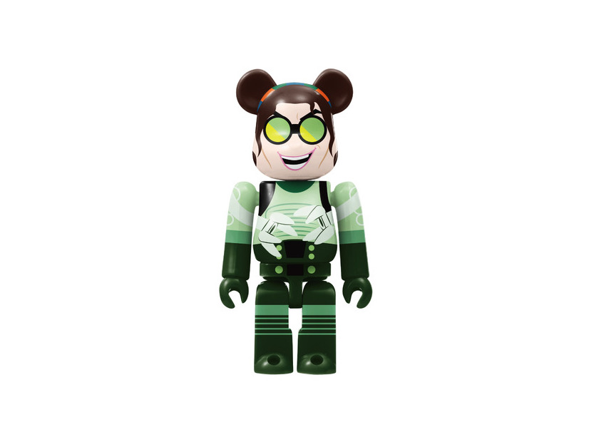 ベアブリック賞(全25種)BE@RBRICK 100%サイズ：全高約7cm（ボールチェーン付き）