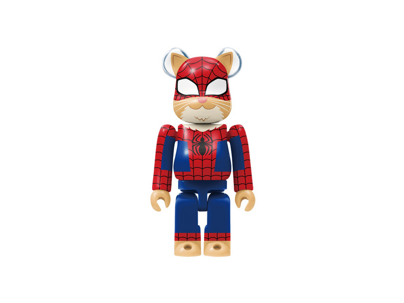 ベアブリック賞(全25種)BE@RBRICK 100%サイズ：全高約7cm（ボールチェーン付き）
