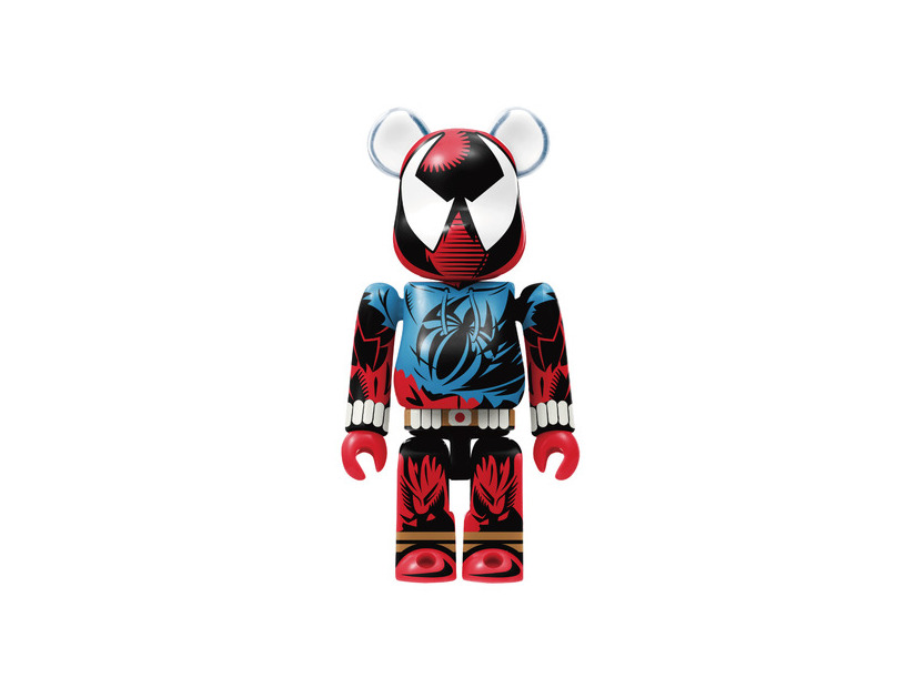 ベアブリック賞(全25種)BE@RBRICK 100%サイズ：全高約7cm（ボールチェーン付き）