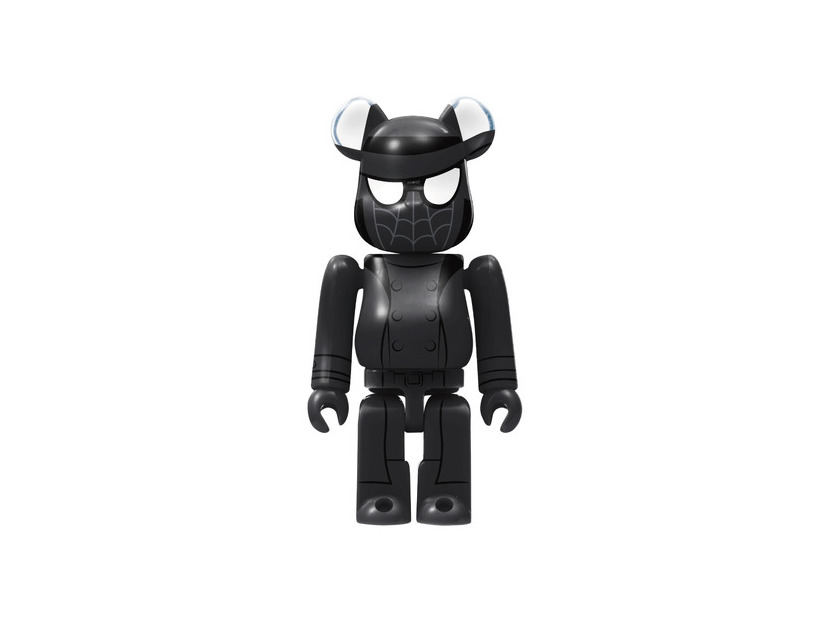ベアブリック賞(全25種)BE@RBRICK 100%サイズ：全高約7cm（ボールチェーン付き）