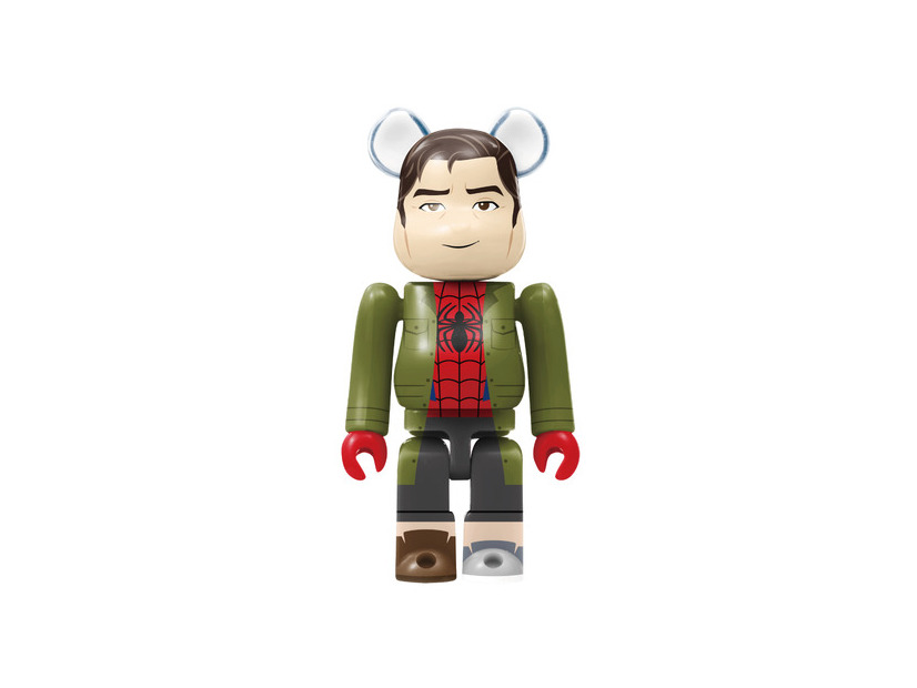 ベアブリック賞(全25種)BE@RBRICK 100%サイズ：全高約7cm（ボールチェーン付き）