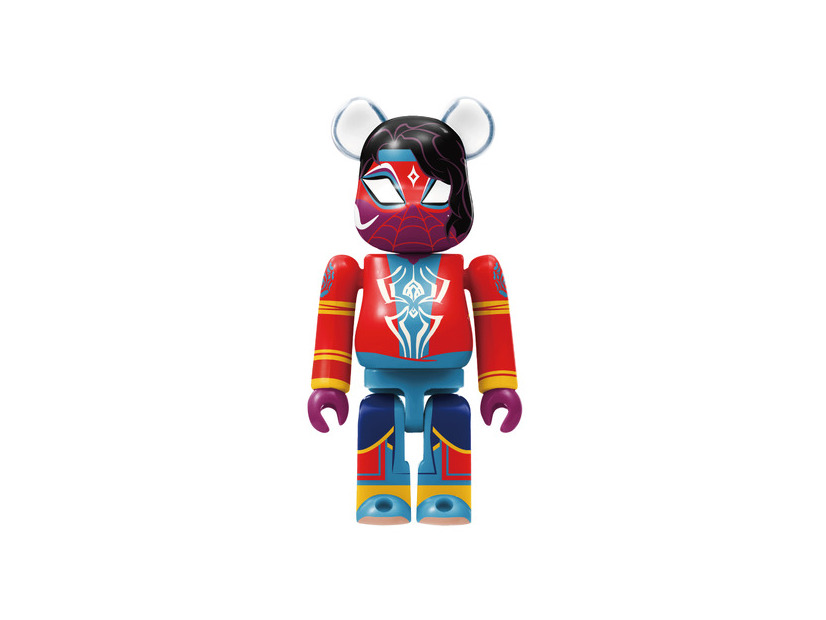 ベアブリック賞(全25種)BE@RBRICK 100%サイズ：全高約7cm（ボールチェーン付き）