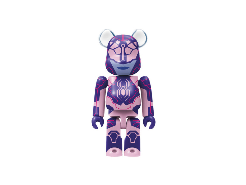 ベアブリック賞(全25種)BE@RBRICK 100%サイズ：全高約7cm（ボールチェーン付き）