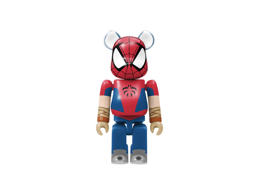 ベアブリック賞(全25種)BE@RBRICK 100%サイズ：全高約7cm（ボールチェーン付き）