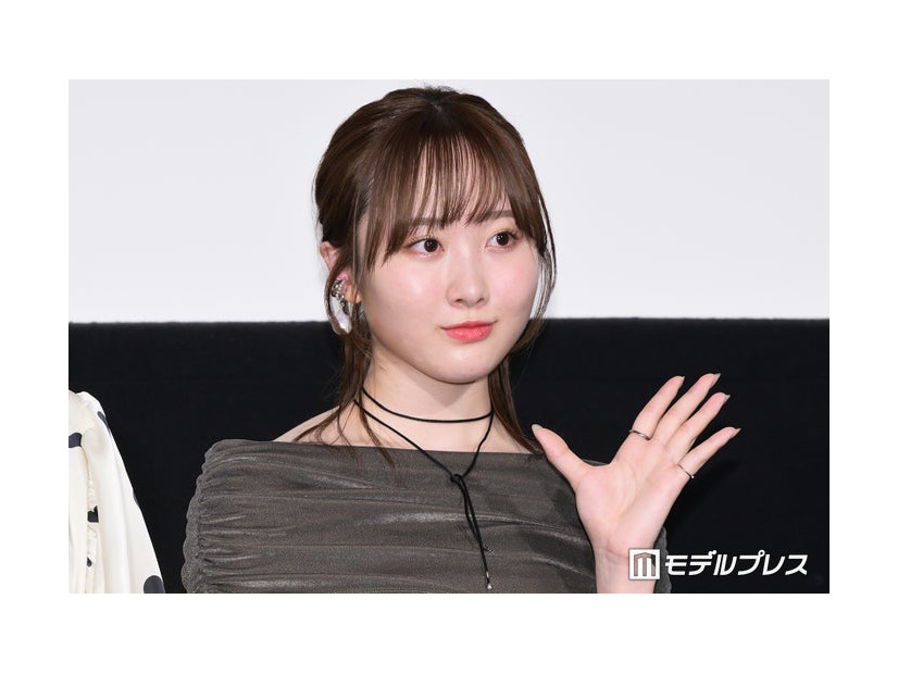 本田望結（C）モデルプレス