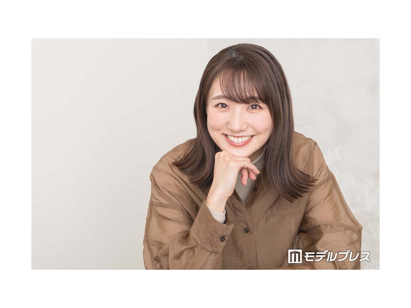 松村未央アナ（C）モデルプレス