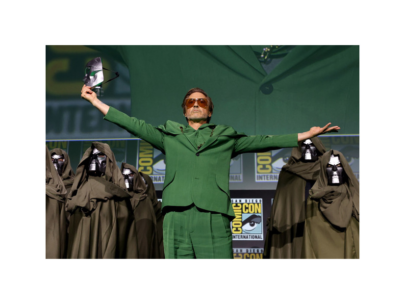 『アベンジャーズ／ドゥームズデイ』(C) 2025 MARVEL.