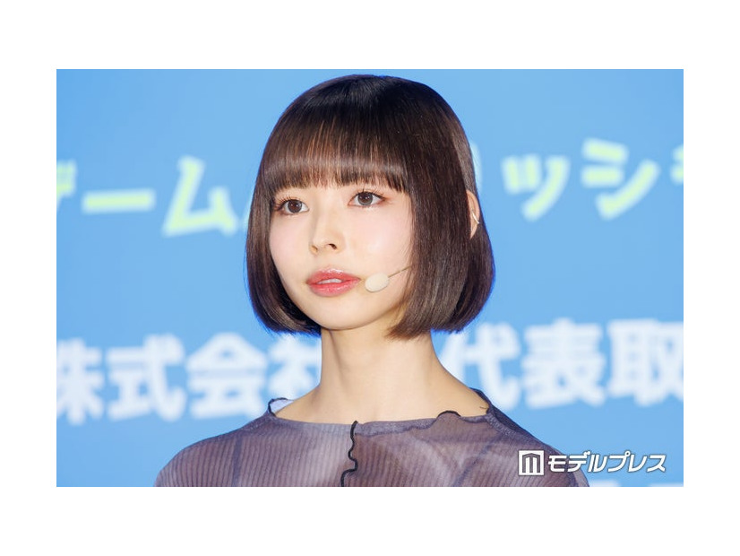 最上もが（C）モデルプレス