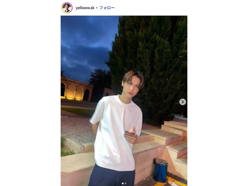 タナパック・ジョンジャイパーInstagramより