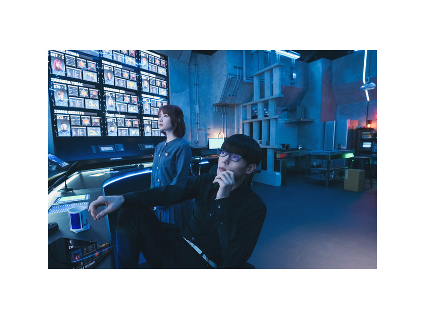 『ブルーロック』©金城宗幸・ノ村優介／講談社　©CK WORKS