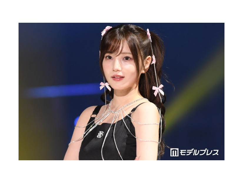 かす（C）モデルプレス