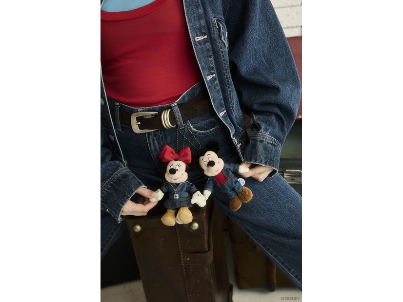 「Disney SERIES CREATED by MUS」©DISNEY