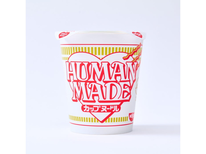 カップヌードル HUMAN MADE（税込267円）／提供画像