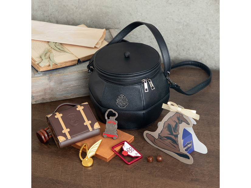 「バック・トゥ・ホグワーツ」新商品6種