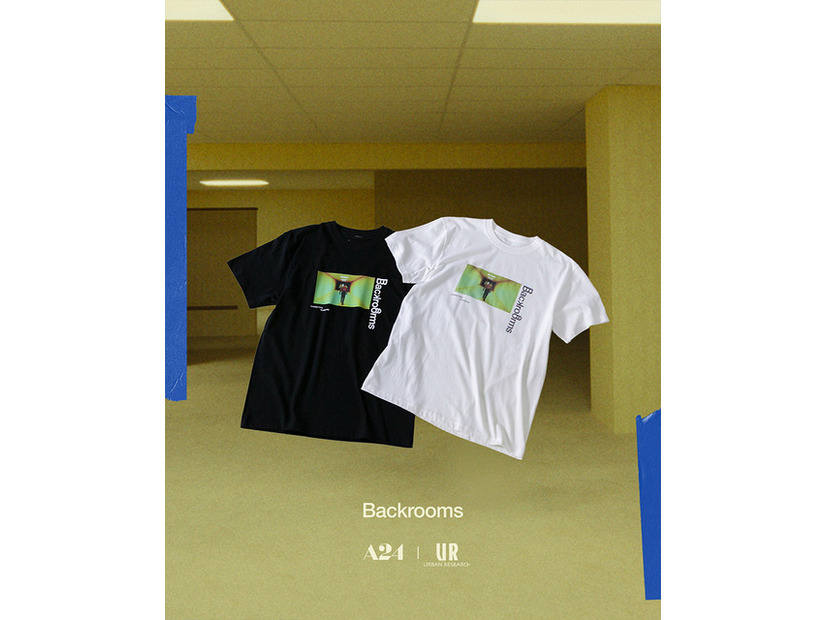 INTO THE FLIPSIDE TEE 9,900円
