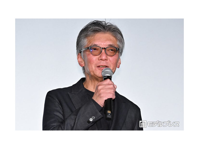 成島出監督（C）モデルプレス