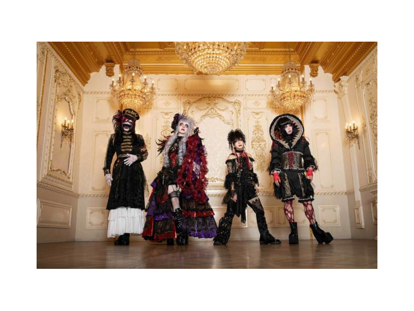 独自コメント到着！glamscure、最新ミニアルバム『pilgrimage』10月21日発売