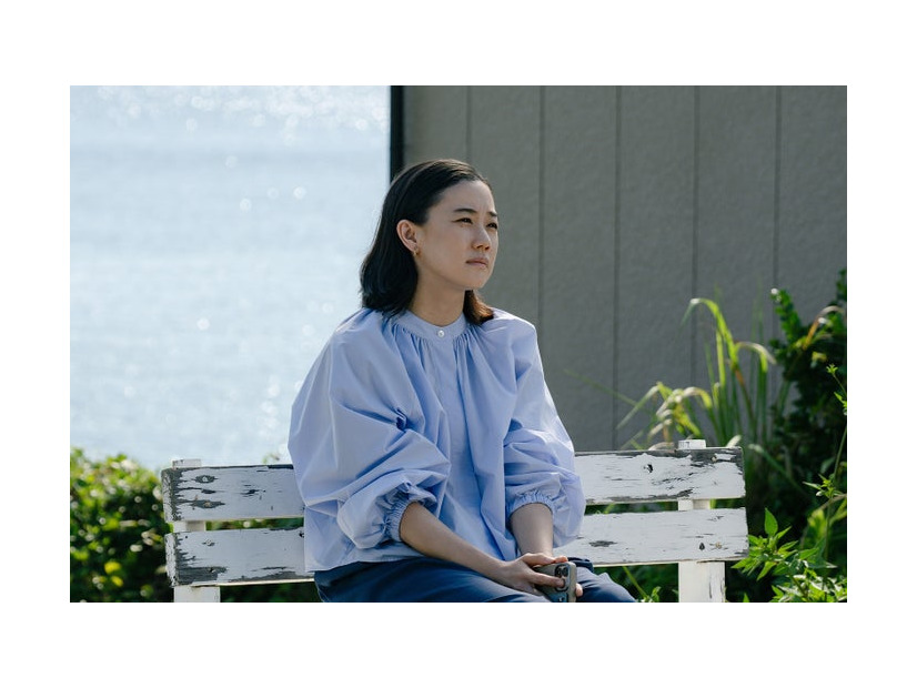 蒼井優「Tシャツが乾くまで」第8話（C）TBS
