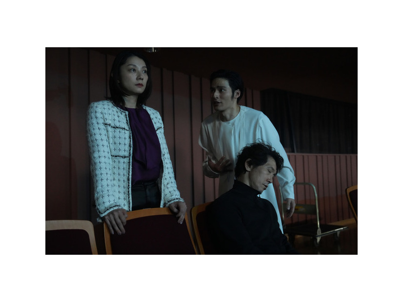 『本当にあった話（の話）』鴻池留衣／文藝春秋 ／2026「本当にあった話（の話）」製作委員会