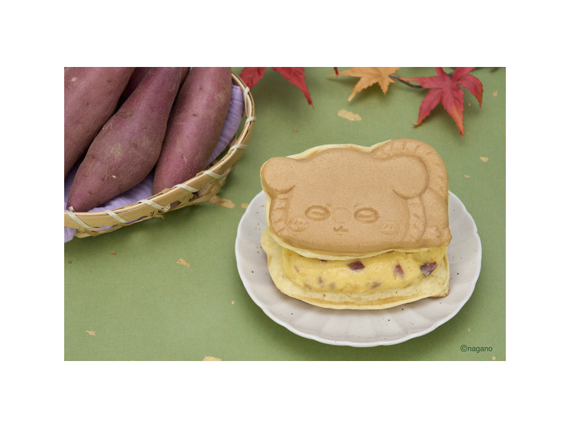 モモンガ（さつまいも）1個350円（税込）