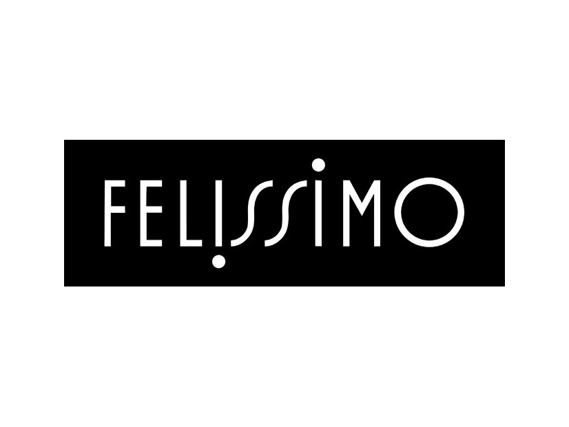 「FELISSIMO［フェリシモ］」ロゴ