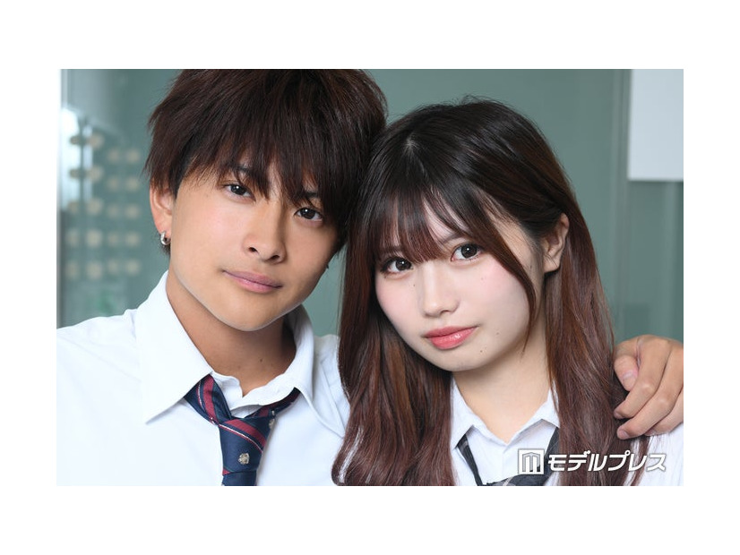 中村健太朗、藤田みあ（C）モデルプレス