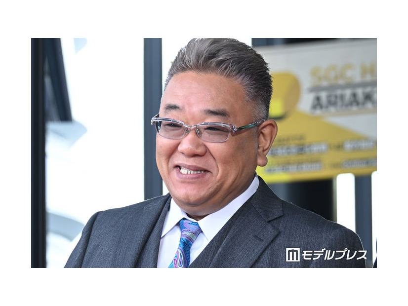 伊達みきお（C）モデルプレス