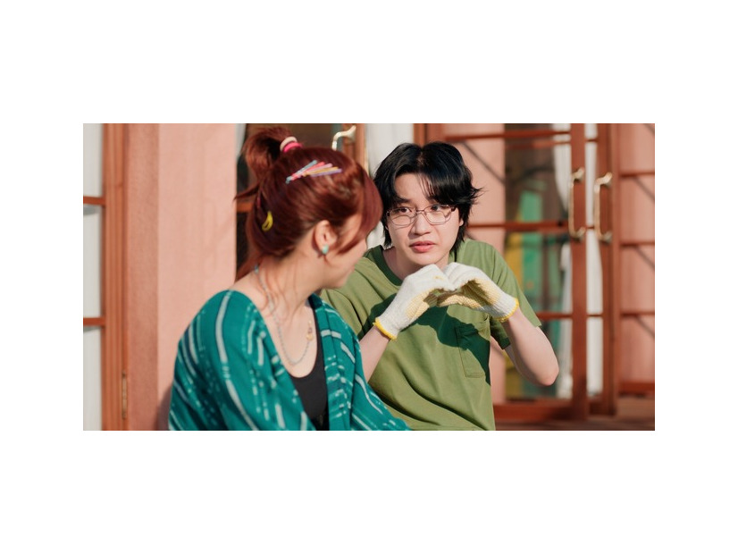 「バカンスの法則」15話　（C）AbemaTV, Inc.　