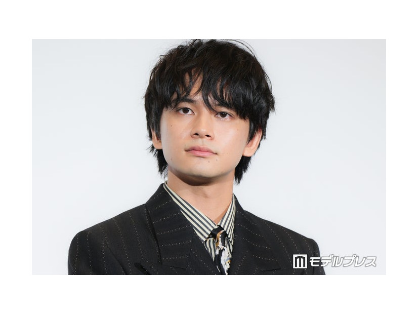 映画「しびれ」完成披露上映会に出席した北村匠海（C）モデルプレス